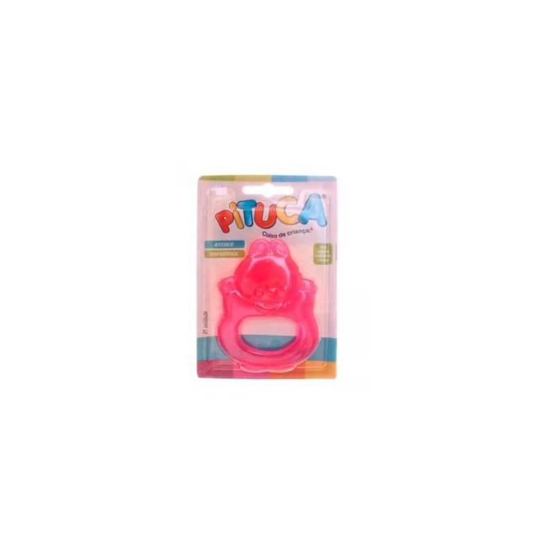 MORDEDOR PITUCA ELEFANTE ROSA