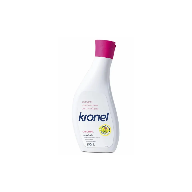 KRONEL SABONETE LIQUIDO  INTIMO 250ML