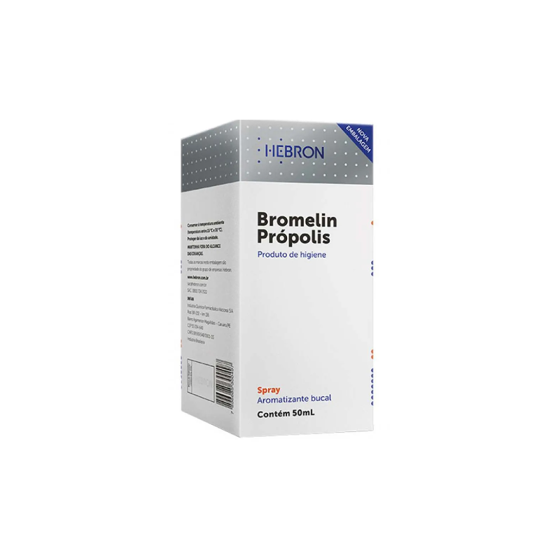 BROMELIN PROPOLIS 50ML