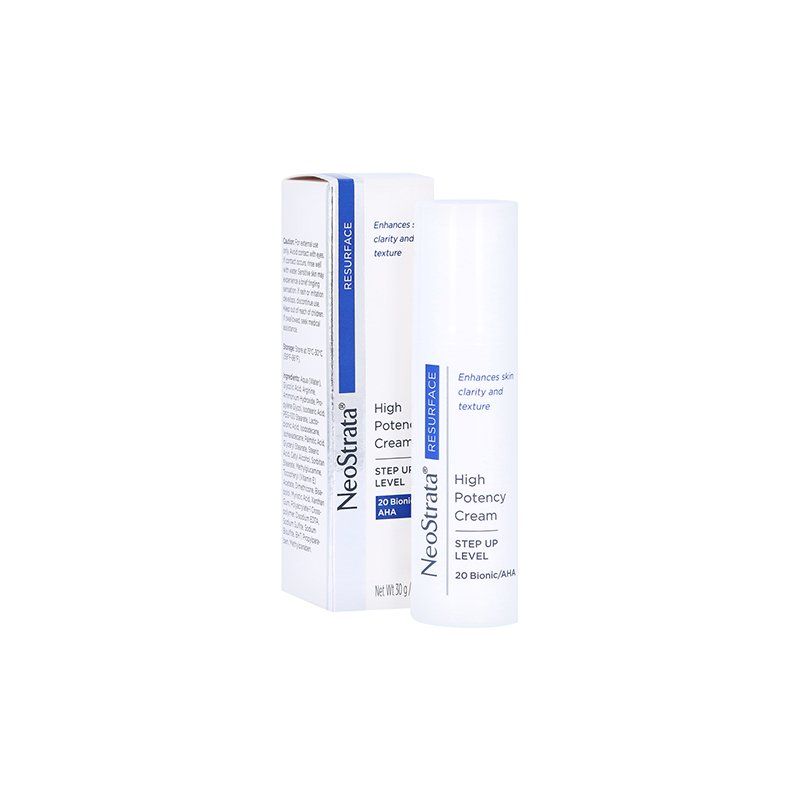 NEOSTRATA RESUSFACE  CREAM HIGH POTENCY 30G