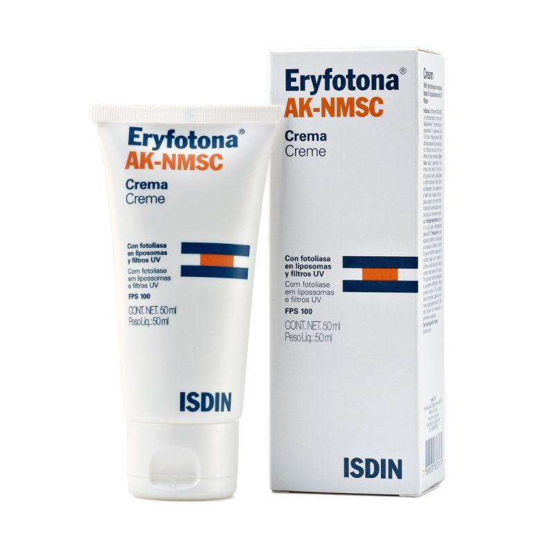 ISDIN ERYFOTONA CREME FPS 100 COM 50ML 
