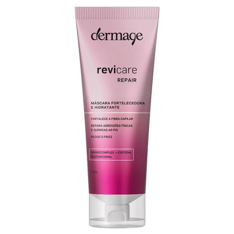 DERMAGE REVICARE REPAIR MASCARA FORTALECEDORA 150G