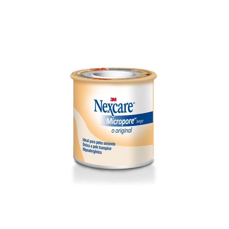 MICROPORE  NEXCARE BEGE 50X4,5