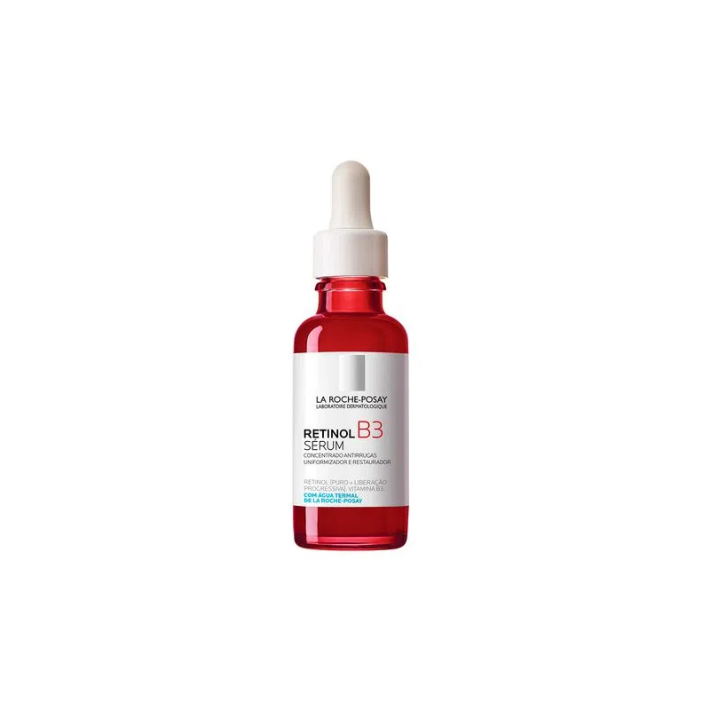 RETINOL B3 SÉRUM CONCENTRADO ANTIRRUGAS 30ML