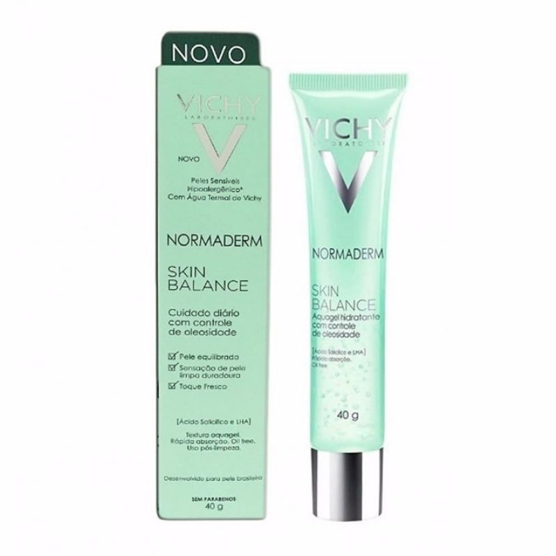 VICHY NORMADERM SKIN BALANCE 40G
