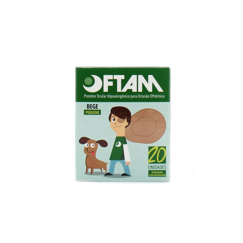 OFTAM PEQUENO C/20