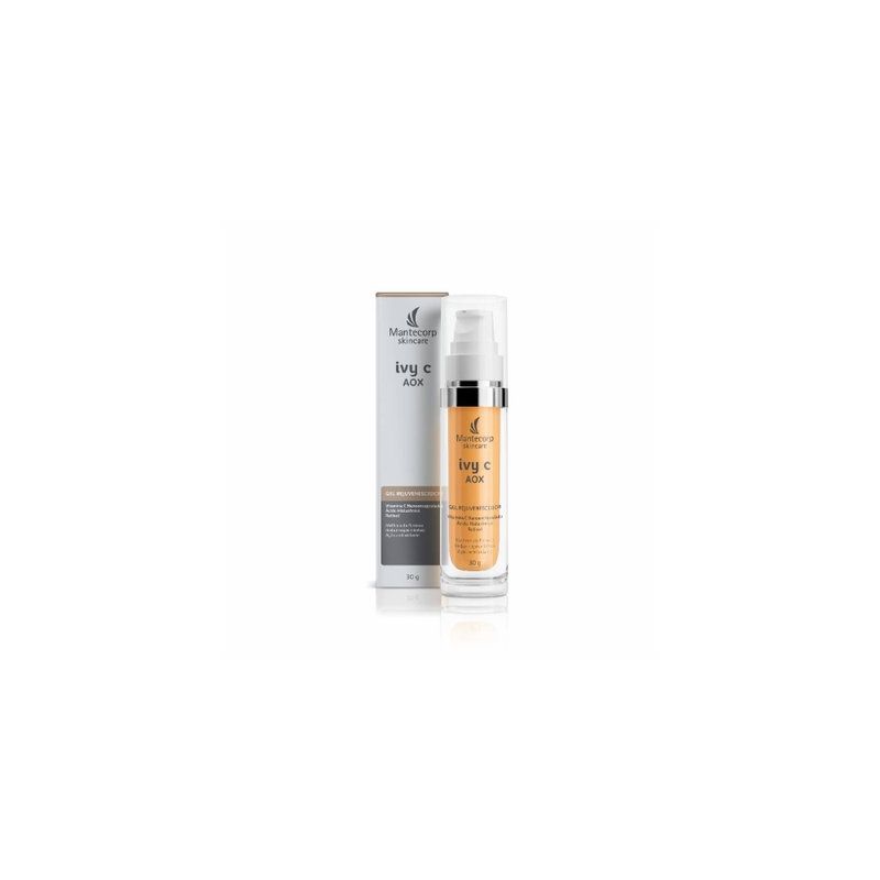 GEL REJUVENESCEDOR IVY C AOX COM  30ML-MANTECORP-