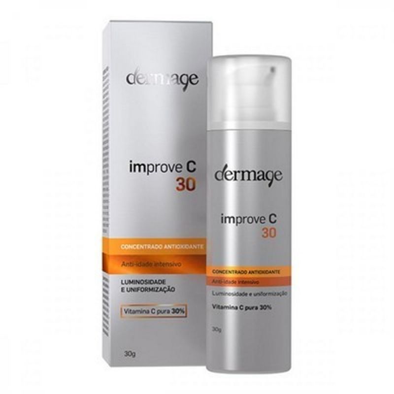 IMPROVE VITAMINA C 30% CONCENTRADO ANTIOXIDANTE 30G