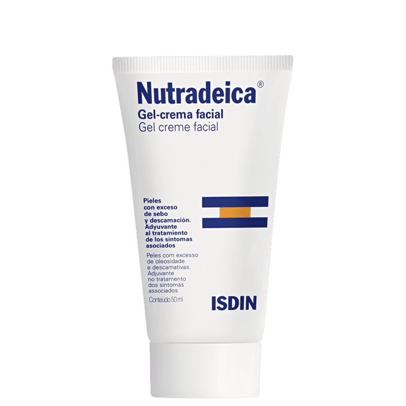 NUTRADEICA ISDIN GEL CREME FACIAL 50ML