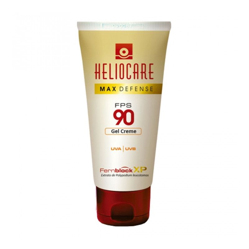HELIOCARE MAX DEFENSE GEL FPS 90 - 50G