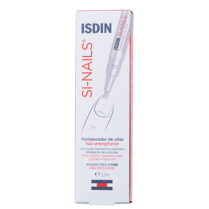 ISDIN SI-NAILS FORTALECEDOR DE UNHAS 2,5ML