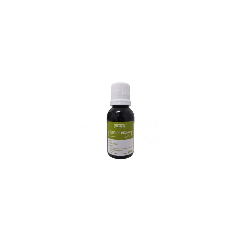 OLEO DE RiCINO 100% 30ML