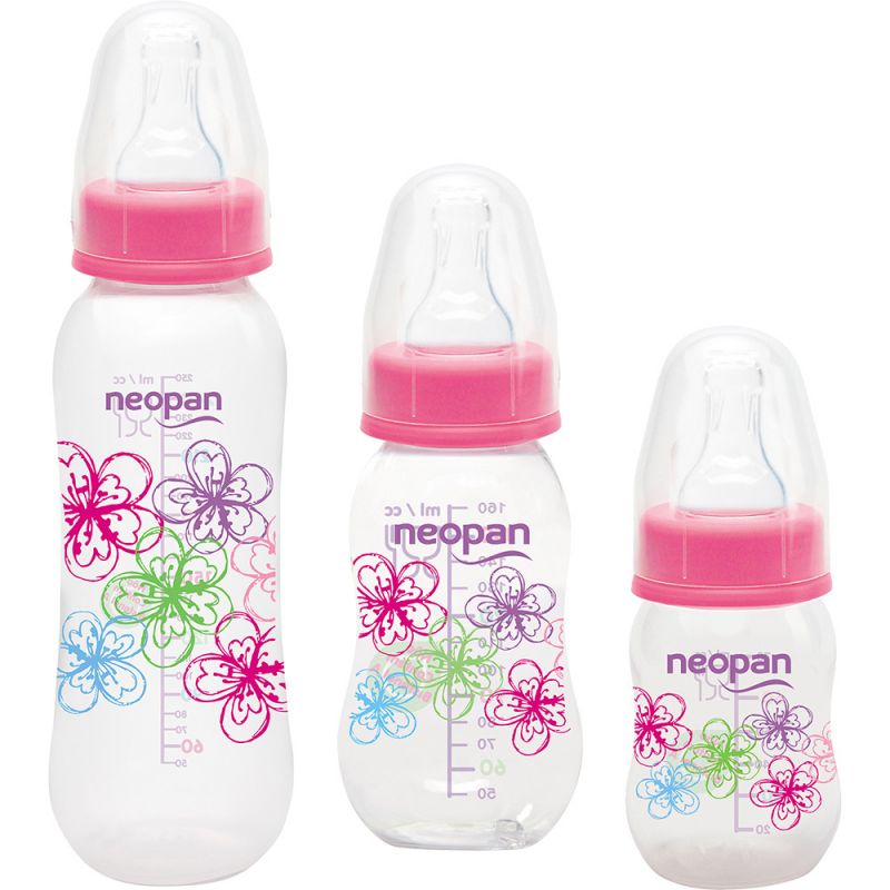 KIT MAMADEIRA CRIATIVA NEOPAN CONVENCIONAL ROSA 3 UND