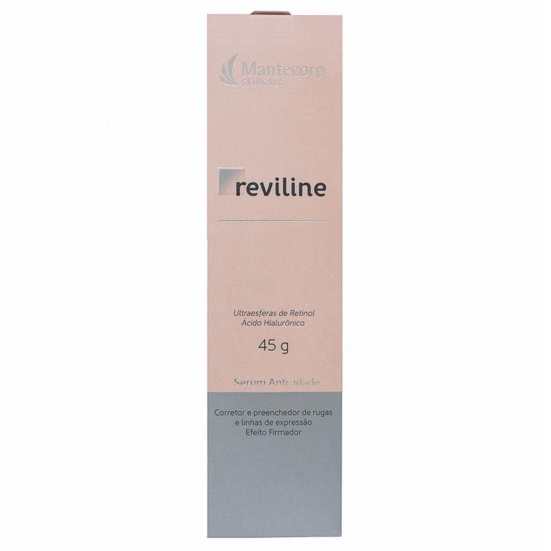 REVILINE SERUM ANTI-IDADE 45G 