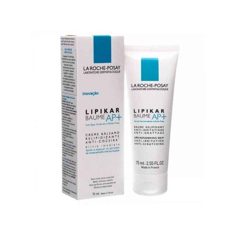LIPIKAR BAUME AP+ LA ROCHE-POSAY 200ML