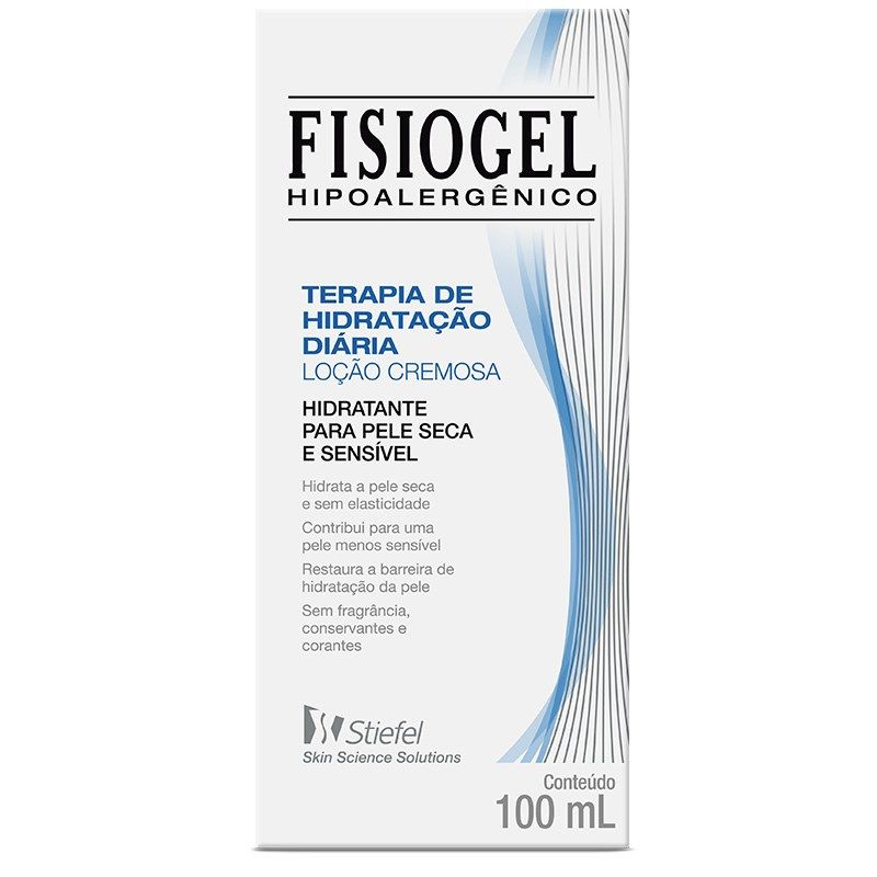 FISIOGEL TERAPIA HIDR LOC CREMOSA 100ML 