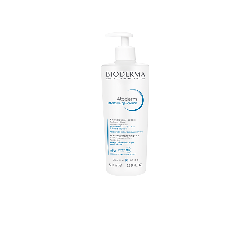ATODERM INTENSIVE GEL CREME 500ML P BIODERMA .