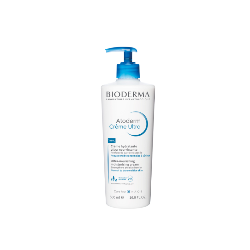 ATODERM CREME ULTRA 500ML