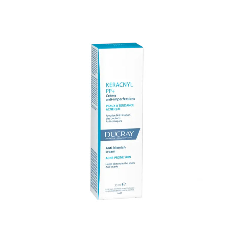 CREME ANTIACNE KERACNYL PP+ COM 30ML