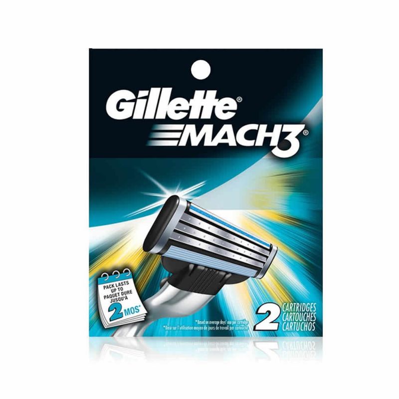 CARGA MACH-3 COM 2 CARTUCHOS