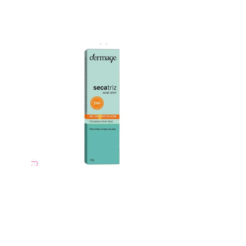 SECATRIZ ACNE SPORT COM 15 GRAMAS