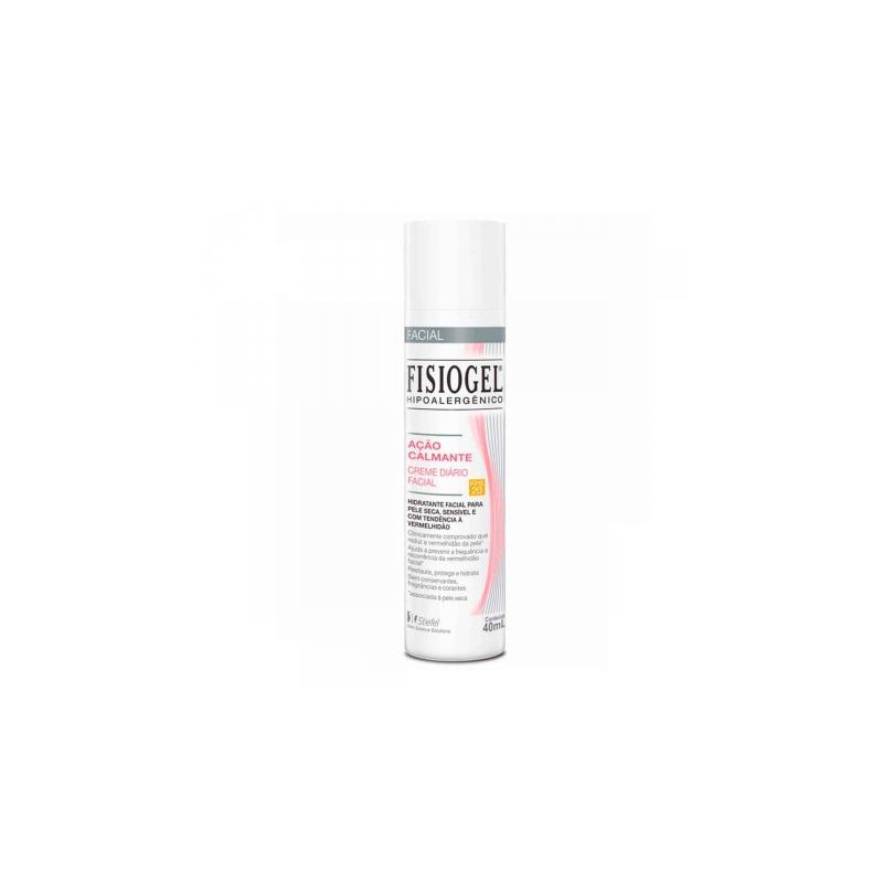CREME FACIAL FISIOGEL AI FPS 20 COM 40ML