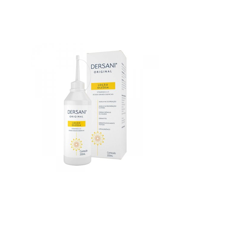 DERSANI ORIGINAL 200ML