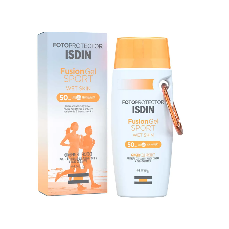 FOTOPROTECTOR ISDIN FUSION GEL SPORT FPS 50 89,5G