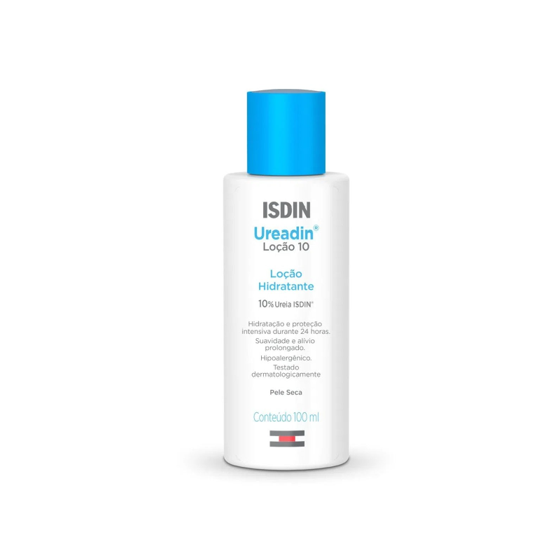 ISDIN UREADIN 10 LOÇÃO HIDRATANTE 100ML