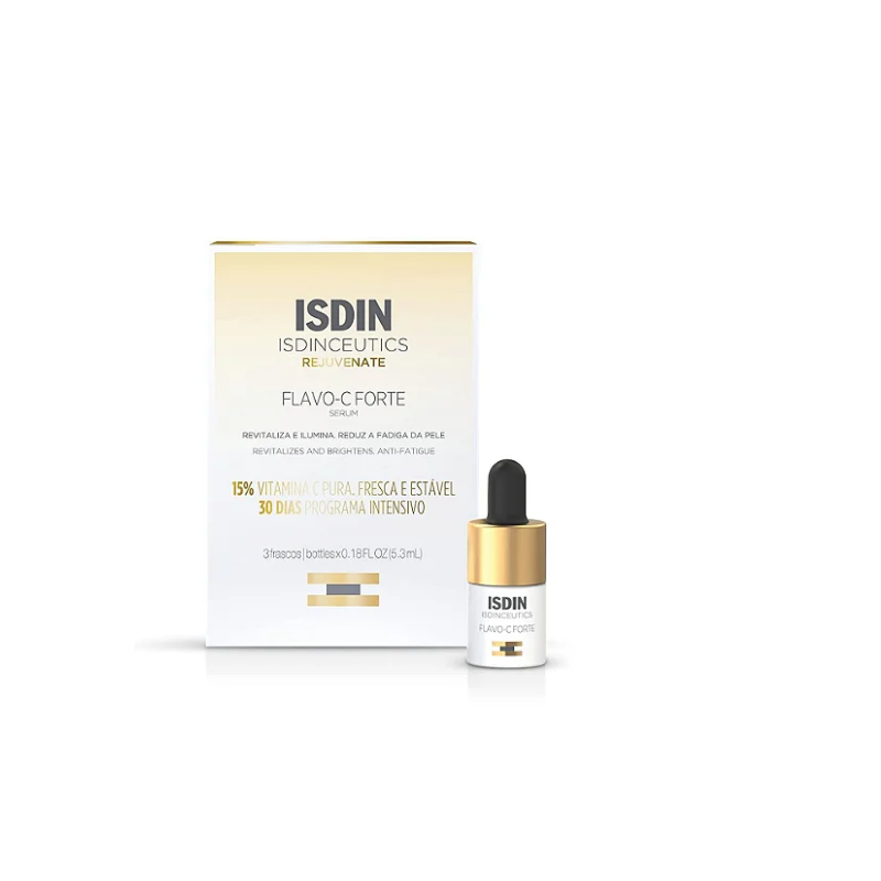 SÉRUM ANTIOXIDANTE ISDINCEUTICS FLAVOC 5,3ML