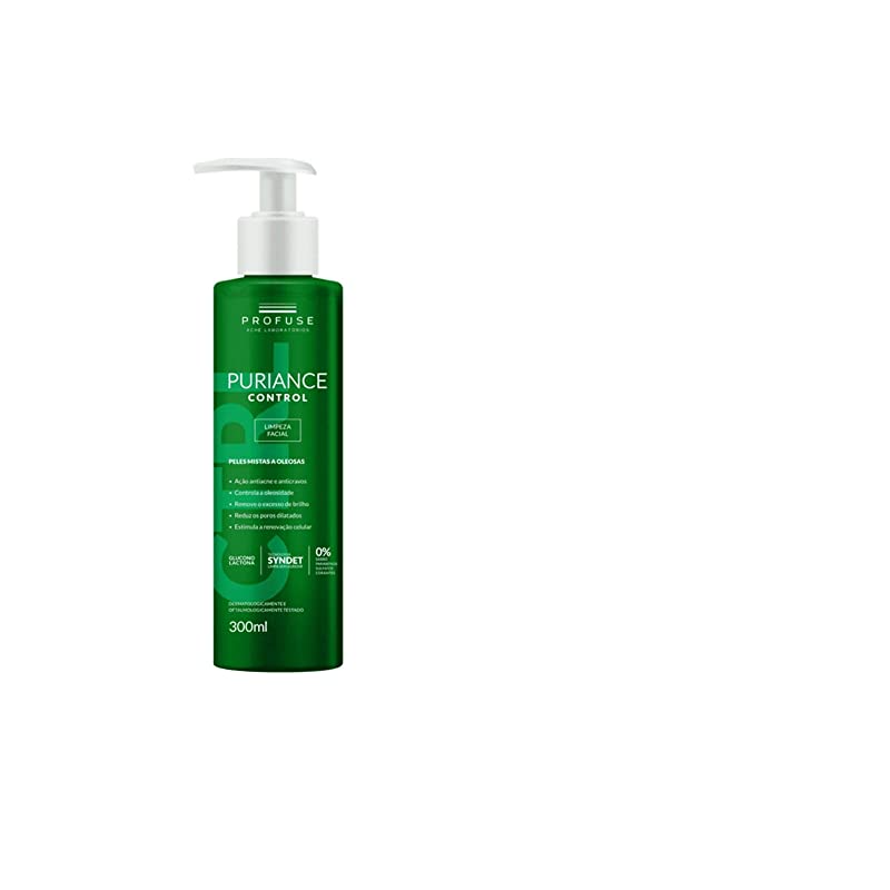 PURIANCE CONTROL SABONETE LIQUIDO  FACIAL