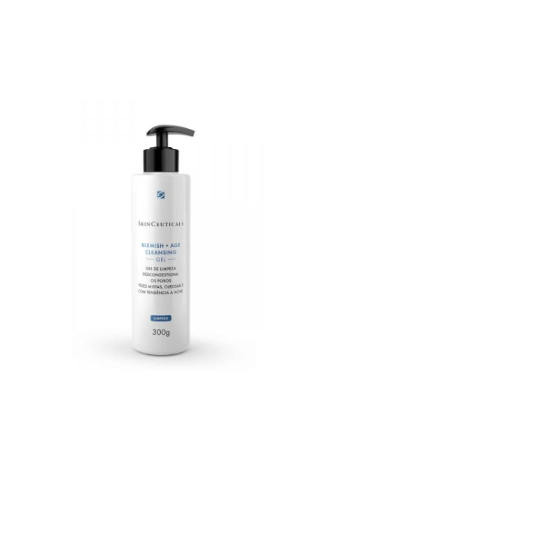 GEL DE LIMPEZA SKINCEUTICALS COM 300 GRAMAS