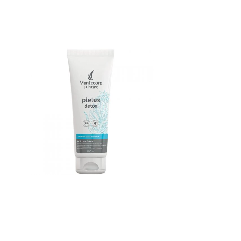 SHAMPOO ADSTRINGENTE PIELUS DETOX 200ML