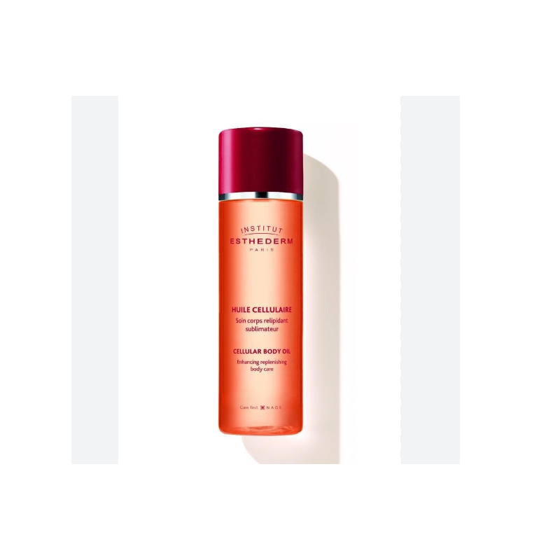 ESTHEDERM ÓLEO CORPORAL  HUILE CELLULAIRE 125ML