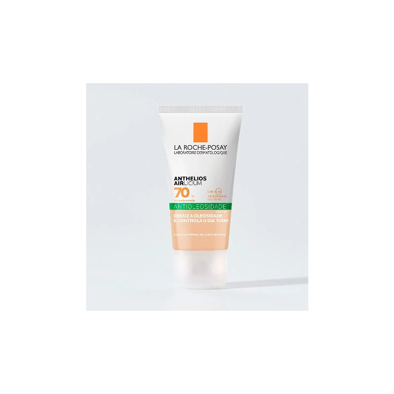 PROTETOR SOLAR FACIAL ANTHELIOS AIRLICIUM COR 1.0 FPS 70 40G