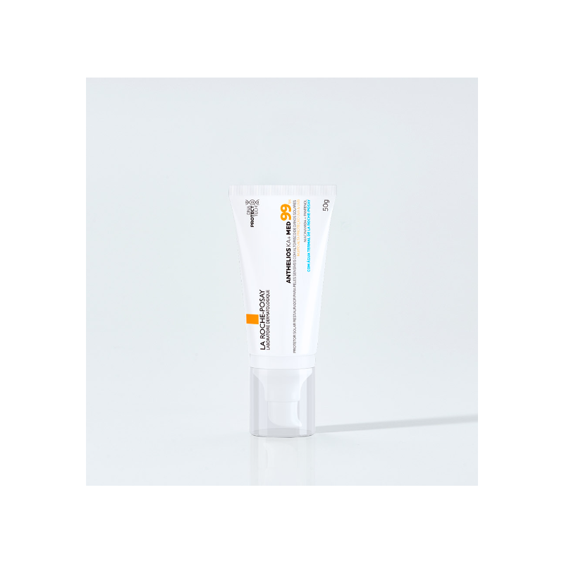 PROTETOR SOLAR FACIAL ANTHELIOS KA+99 FPS 99 50G