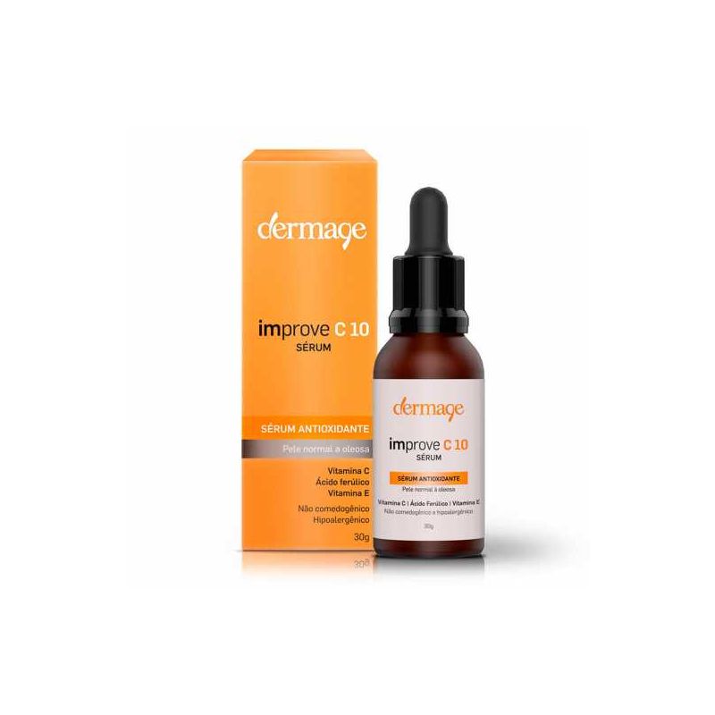DERMAGE  IMPROVE C10 30G SÉRUM ANTIOXIDANTE