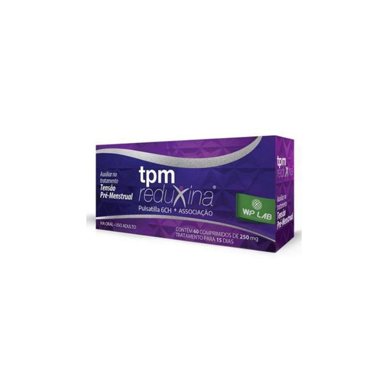 TPM REDUXINA 250MG COM 60 COMPRIMIDOS