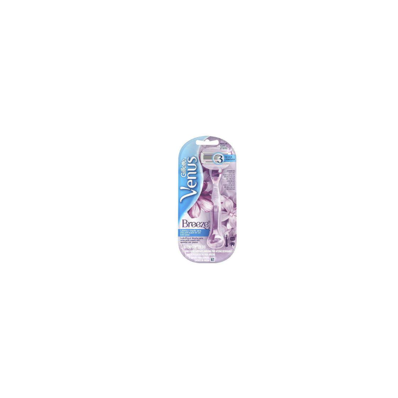 APARELHO DE BARBEAR PRESTOBARBA VENUS BREEZE
