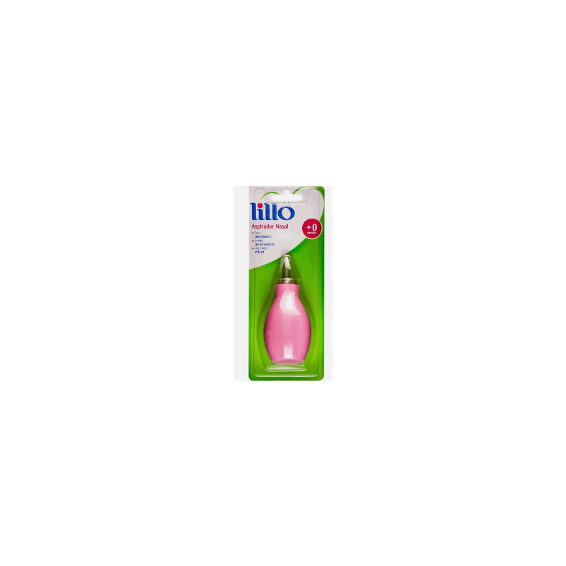 ASPIRADOR 654130 NASAL ROSA