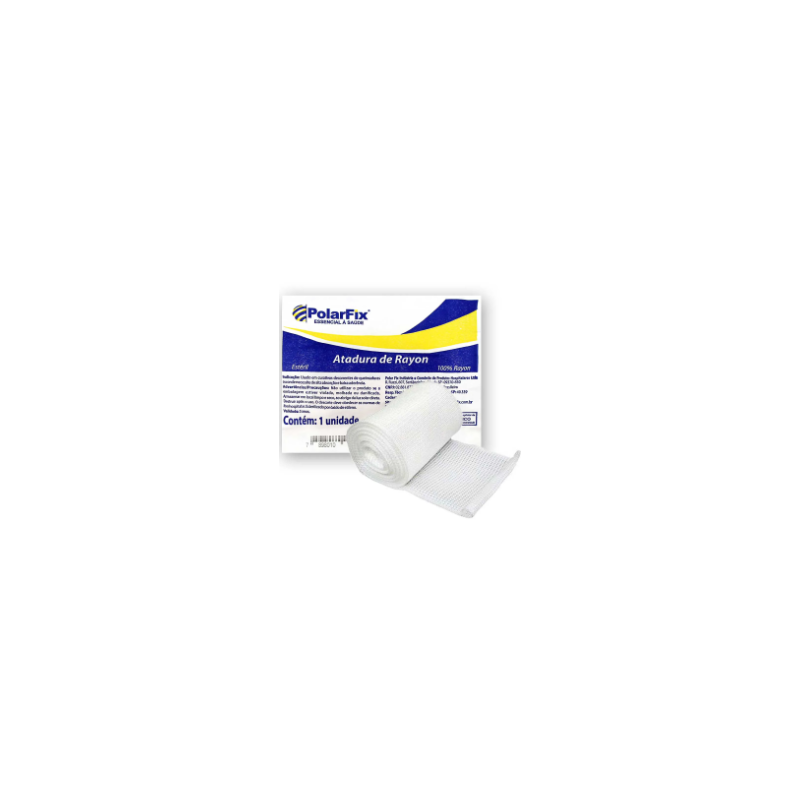 ATADURA  DE RAYON 7,5CMX5M