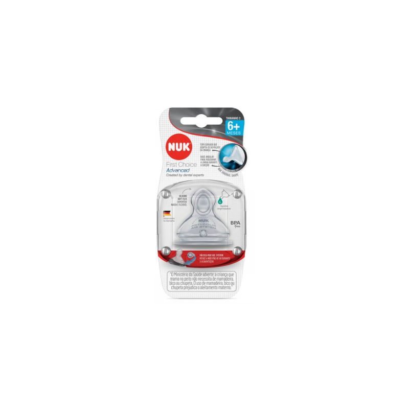 BICO NUK 6+ L