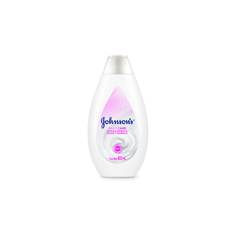 BODY LOTION ROSAS E SANDALO 400ML