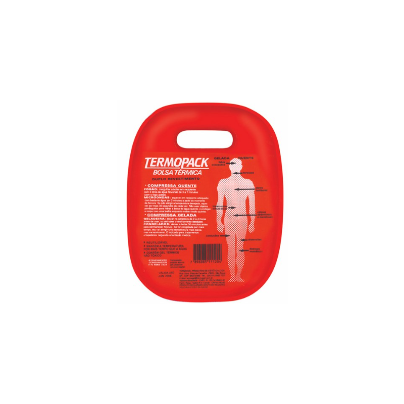 BOLSA TERMICA TERMOPACK COD 107