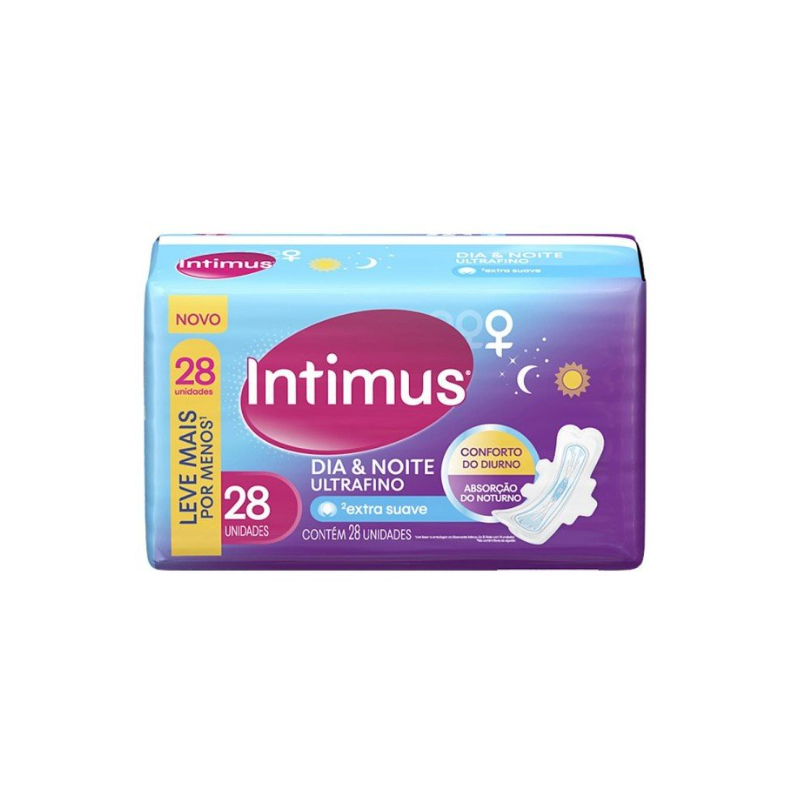 ABS HIG INTIMUS DIA&NOIT SV C/AB 28 L+P- 