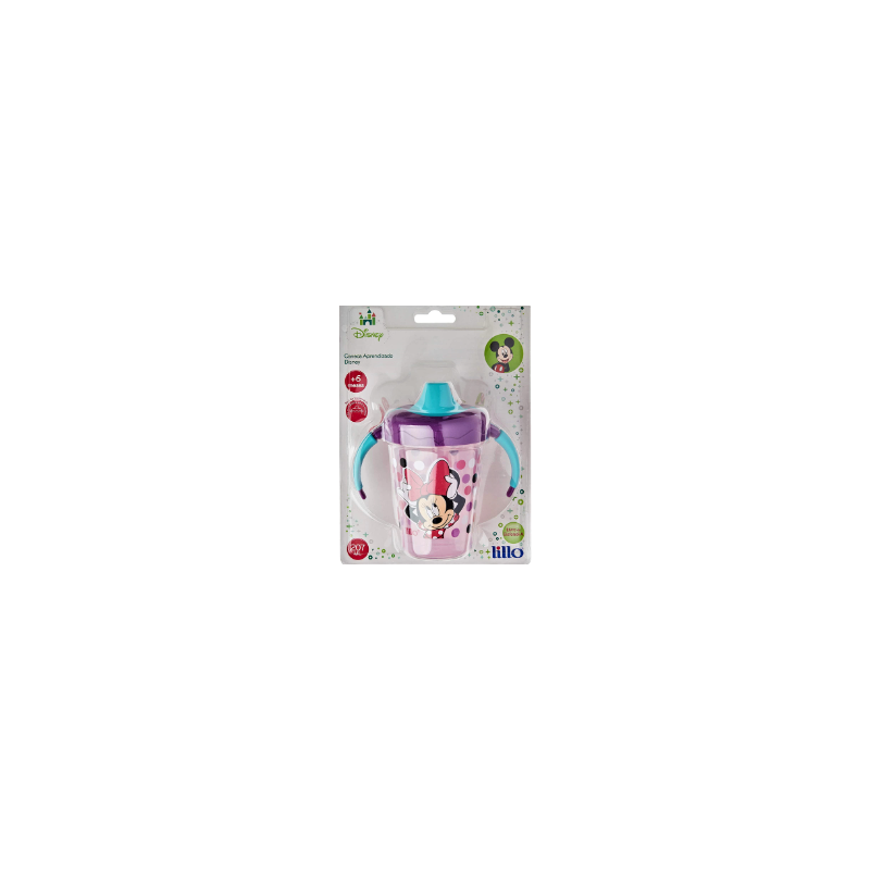 CANECA LILLO 207ML MINNIE DISNEY(LIL)-146
