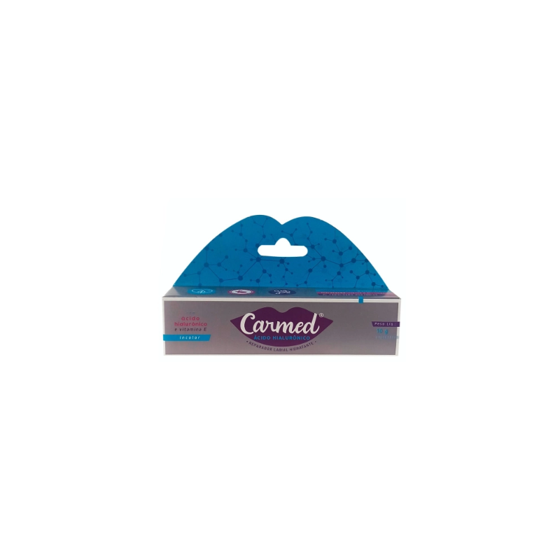 CARMED ACIDO HIALURONICO INCOLOR 10G