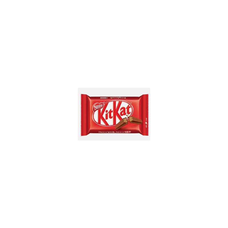 CHOCOLATE KITKAT NESTLÉ 41,5 GRAMAS