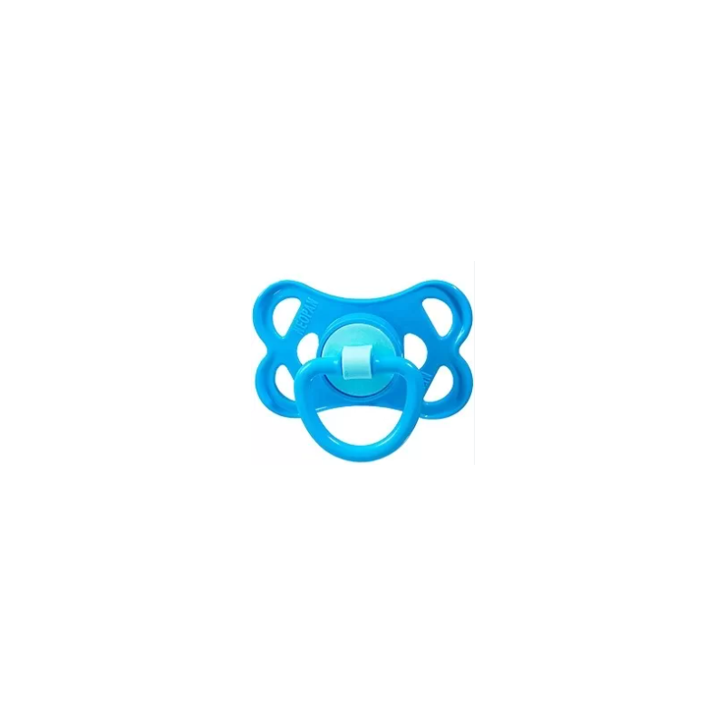CHUPETA BORBOLETA AZUL N2 COD 4621