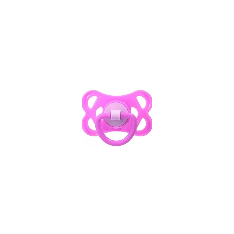 CHUPETA BORBOLETA ROSA N2 COD 4622